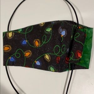 Face mask / face covering